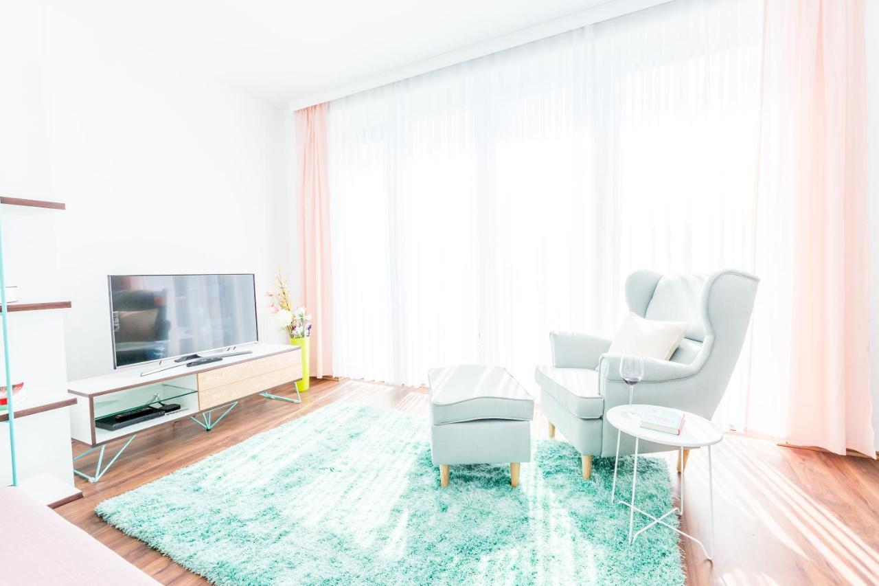 Simtown Suite Apartments Viena Exterior foto