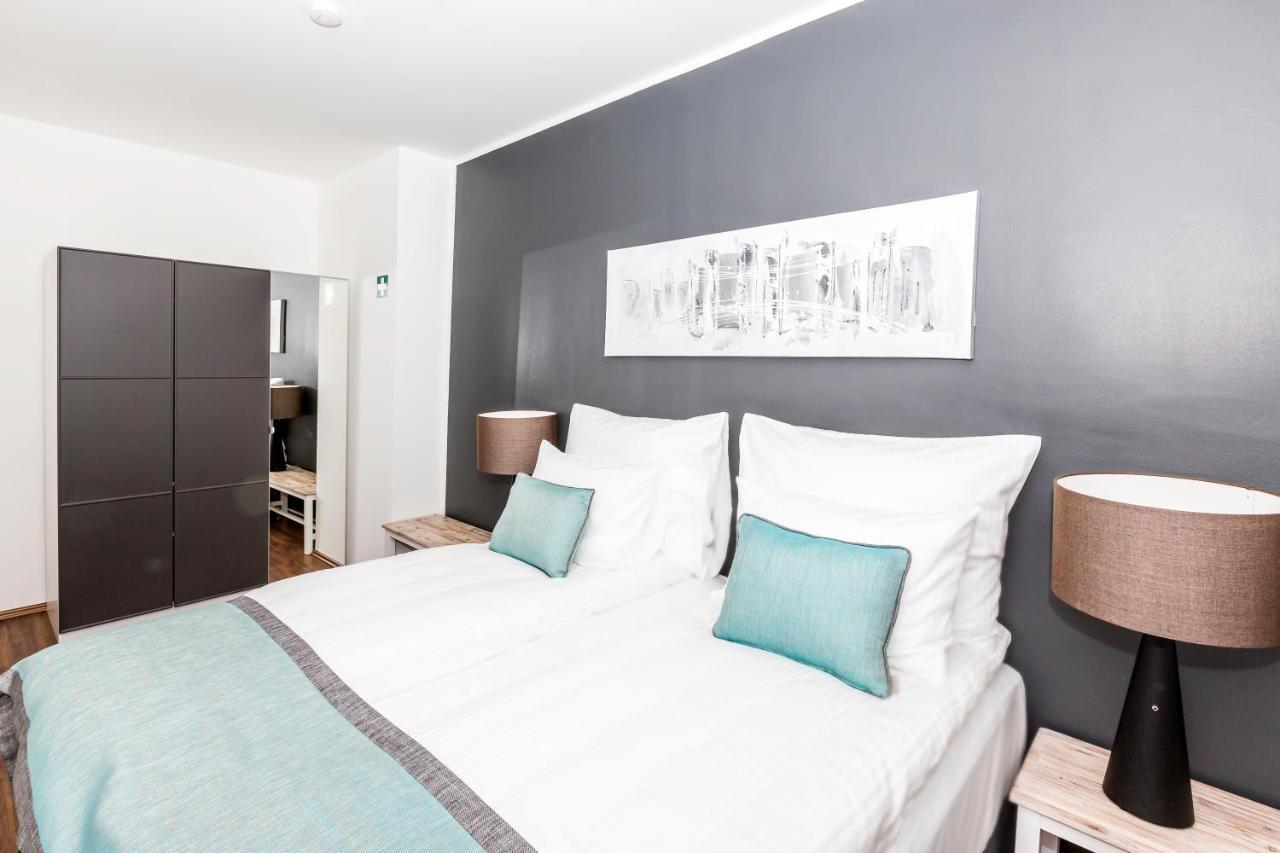 Simtown Suite Apartments Viena Exterior foto