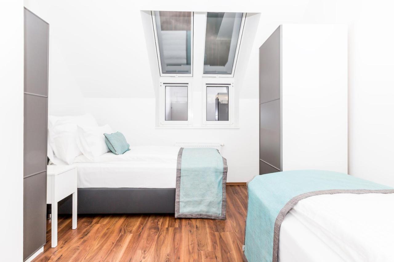 Simtown Suite Apartments Viena Exterior foto