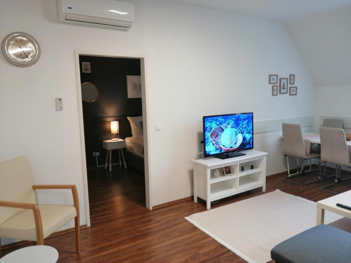 Simtown Suite Apartments Viena Exterior foto